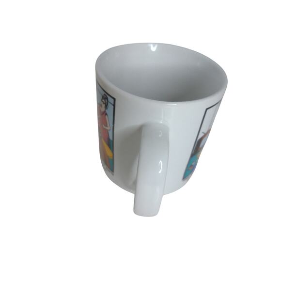 Vintage 1980 The Far Side Gary Lawson Settles It Carl Only Decaffeinated Coffee - Picture 3 of 6